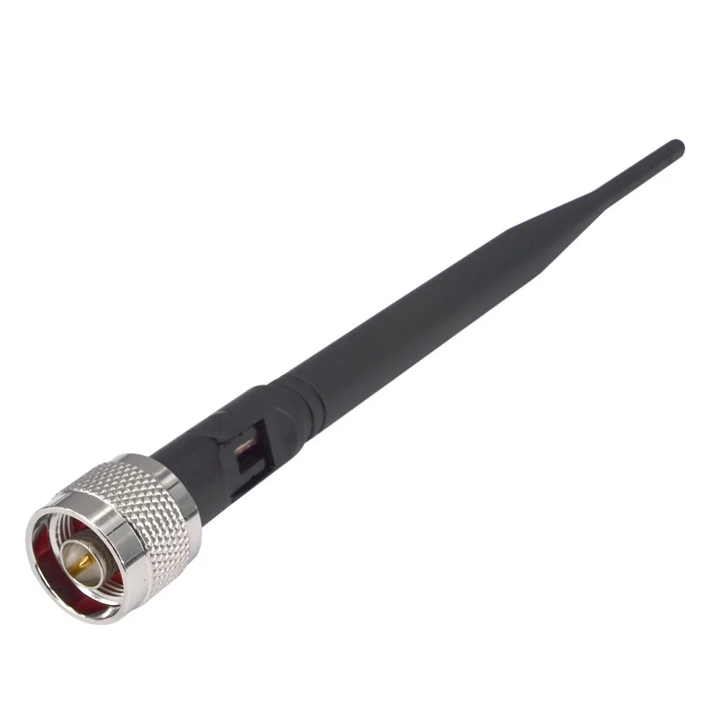 10 шт. 5dbi GSM антенна 824-960 МГц 1710-1990 МГц N штекер разъем РЧ коаксиального адаптера антенна
