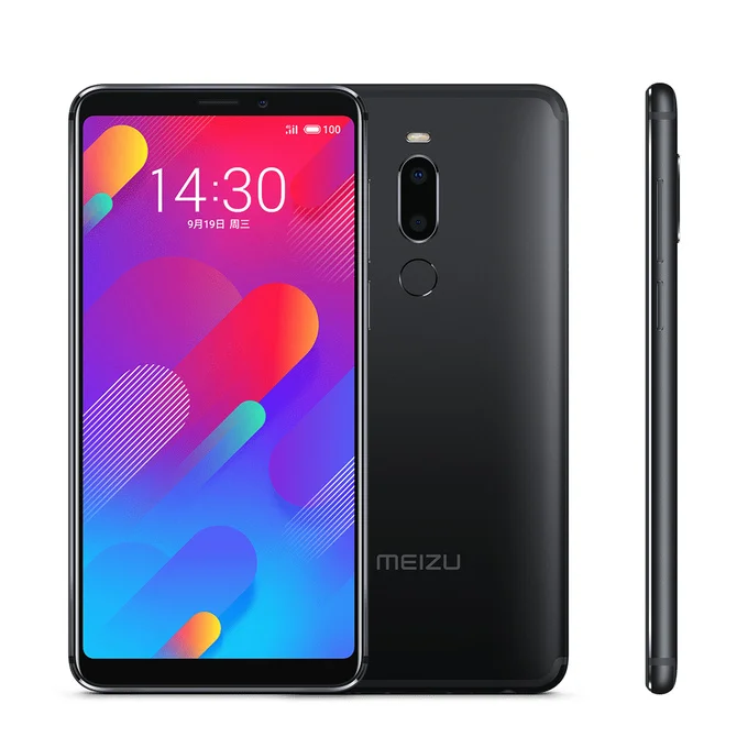 Оригинальный Meizu M8 lite глобальная прошивка 4G LTE 32 ГБ rom четырехъядерный мобильный