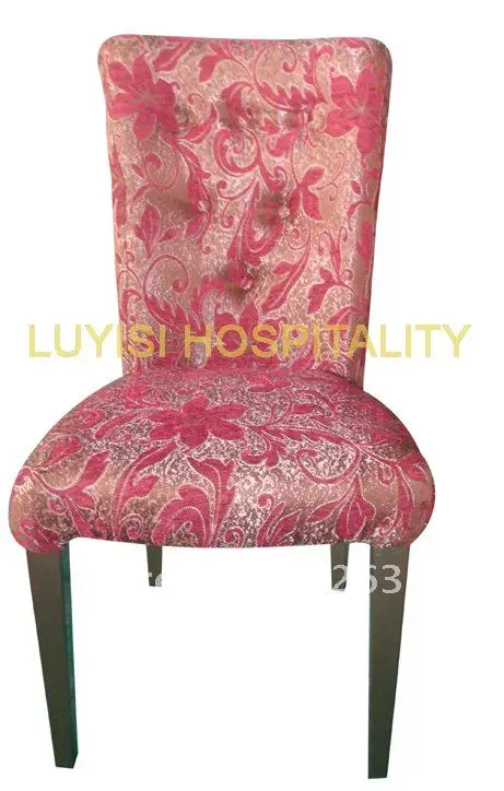 Upholstery Matel dining chair,heavy duty fabric with high rub resistance,comfortable seat. Upholstery Matel dining chair,heavy duty fabric with high rub resistance,comfortable seat.