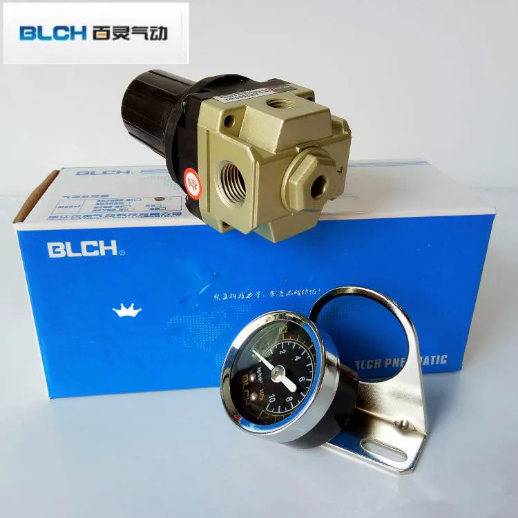 Купить пневматический регулятор давления ar2000-02 резьба 1/4 дюймов ...