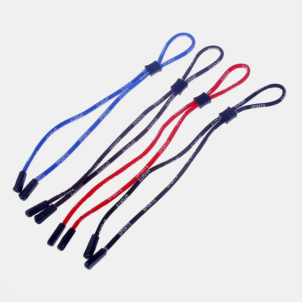 Women Men Adjustable Sunglasses Neck Strap Cord Eyeglass Glasses Chain Lanyard String Holder Fashion Eyewear Accessory Hot