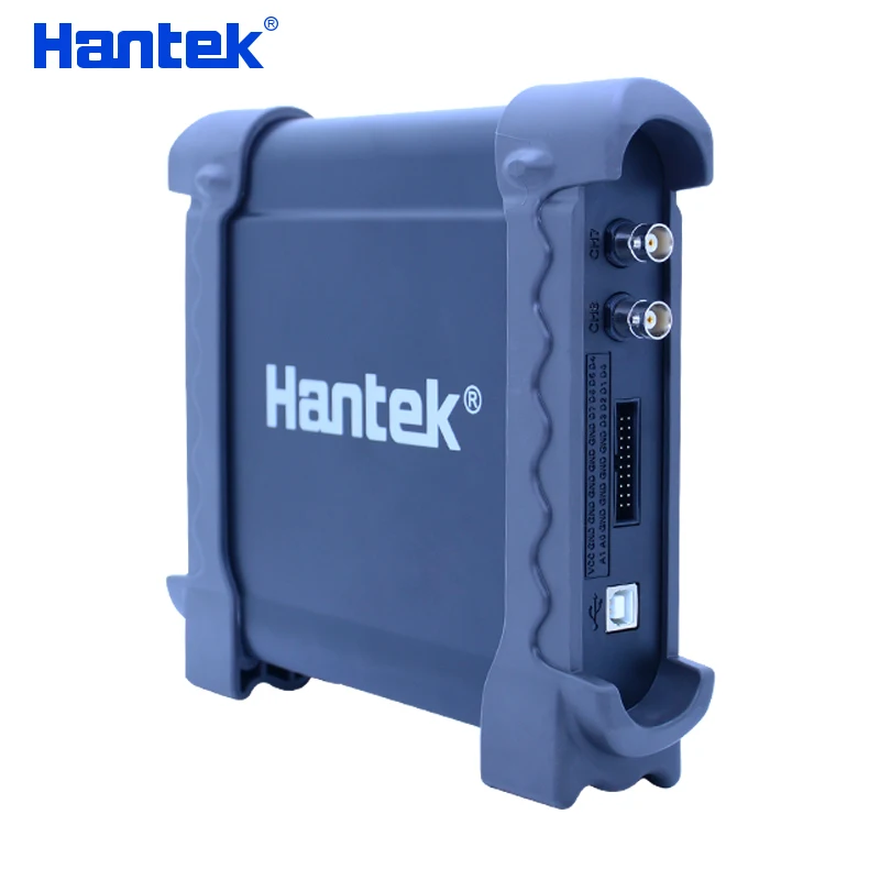 Hantek 1008B/1008C 8 каналов автомобильный осциллограф 80 типов автомобильной