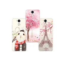 Painted Phone Case For Blackview A8 Max Cases Sili