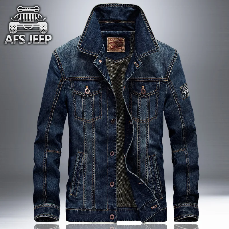 Free Shipping 2017 Hot Sale Jeans Jackets Spring Denim Jacket Male Tide