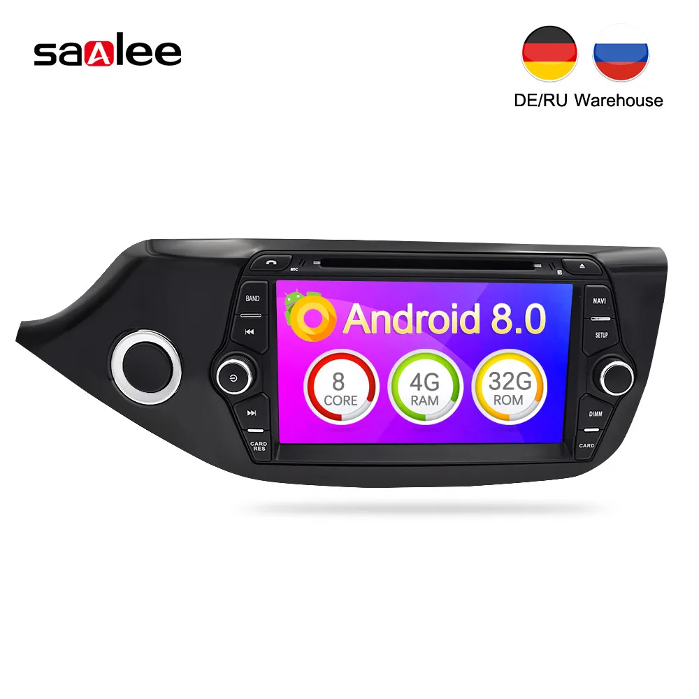 Carplay kia ceed
