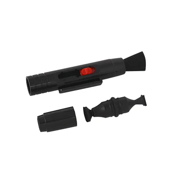 

Cleaning Kit Camera SLR Body Lens Three-in-one Digital Product Cleaning Kit Triple Lens Blowing Cloth Camera Dust
