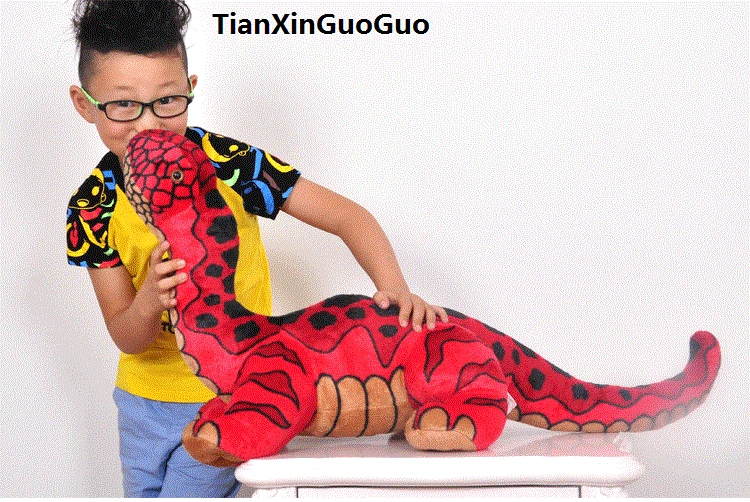 large brachiosaurus stuffed animal