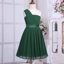 IEFiEL/шифоновое платье принцессы с цветочным узором для девочек; одежда для детей и подростков; рождественские вечерние платья; торжественное платье для выпускного вечера