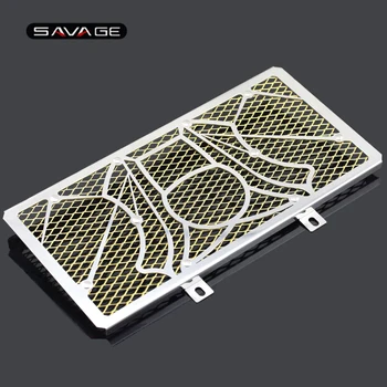 

Radiator Grille Guard Cover Protector For KAWASAKI ER-6N ER-6F NINJA 650 650R ER6N ER6F NINJA650 ER 6N/6F Oil Cooler Net Covers