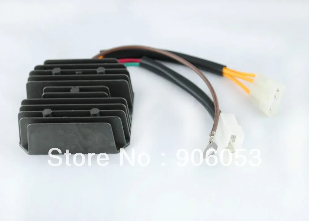 Motorcycle Voltage Regulator Rectifier FOR BMW F650GS 1999 2011 00 01 02 03 04 05 06 07 08 09 10 ...