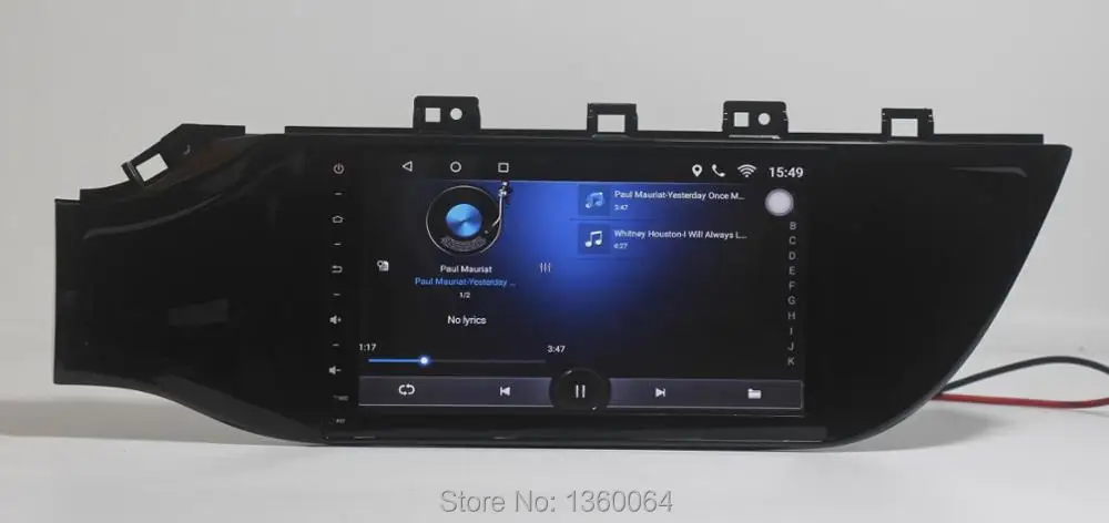 Clearance Nedehe 2G RAM+32G ROM 9 inch Android 8.1 car dvd player for KIA K2 RIO car gps navigation car radio stereo head unit wifi 3g 5 Clearance Nedehe 2G RAM+32G ROM 9 inch Android 8.1 car dvd player for KIA K2 RIO car gps navigation car radio stereo head unit wifi 3g 5