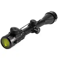 3-9x40 Hunting Scope Outdoor Reticle Sight Optics Sniper Deer Tactical Hunting Scopes Tactical Riflescope 20mm Hunting Scope