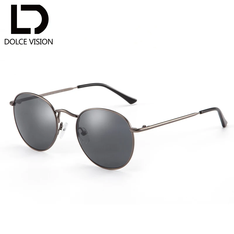 

DOLCE VISION Oval Vintage Round Optical Glasses Women Color Tint Spectacles Eyeglasses Retro Prescription Degree Glasses Female