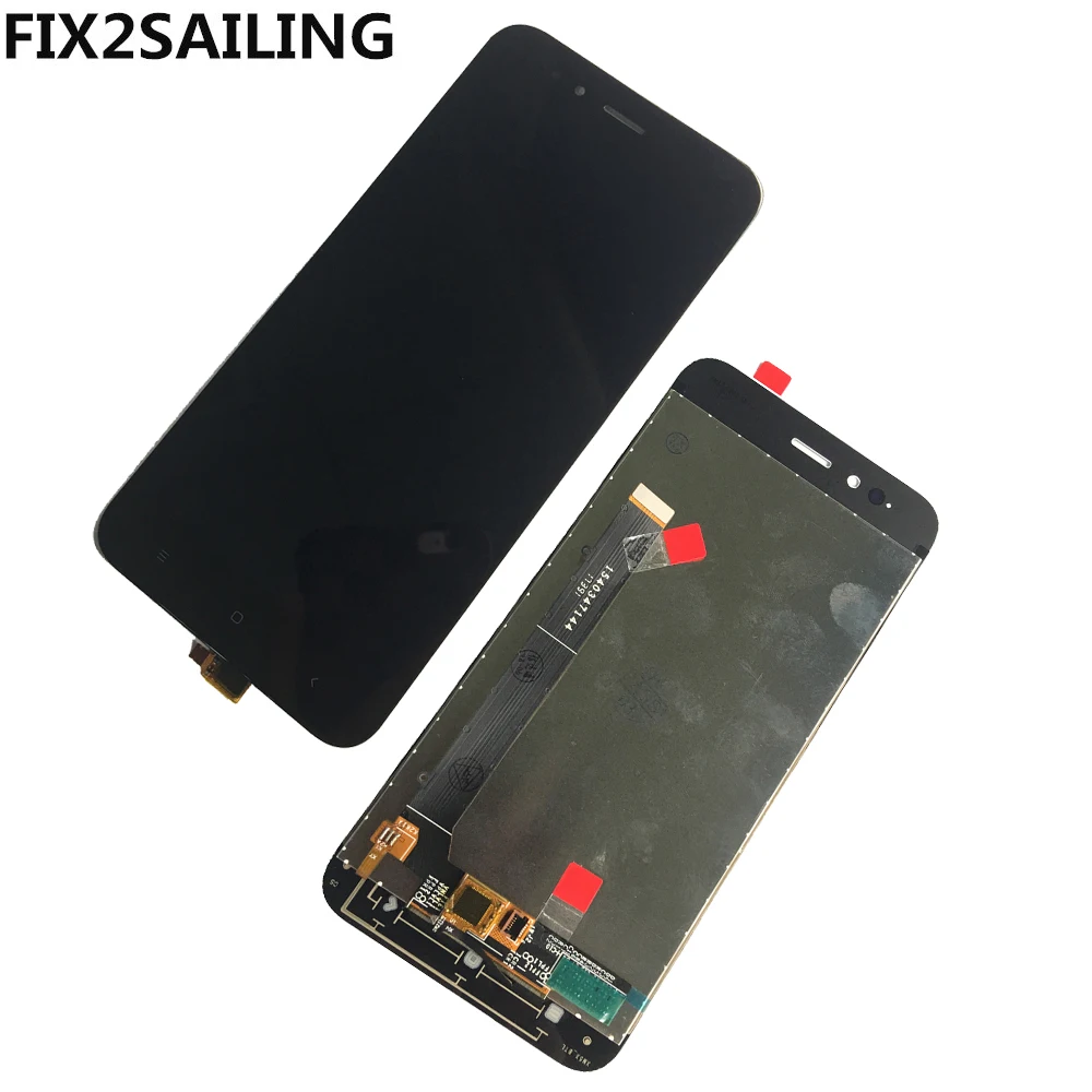

For Xiaomi Mi 5X A1 Global Version New LCD Display Touch Screen LCD Digitizer Replacement Repair Spare Parts