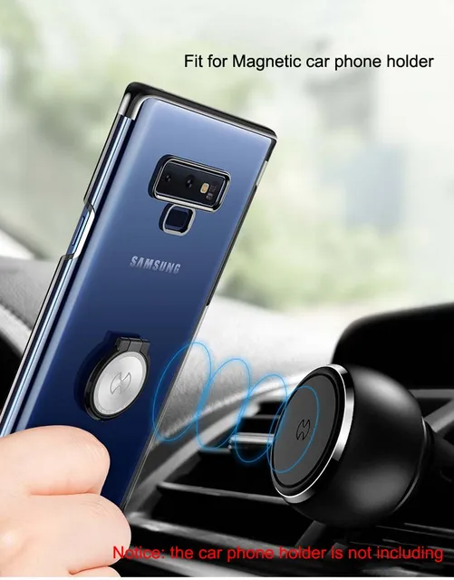 Galaxy S10 Samsung Galaxy Note Magnetic Case For Samsung S10 Plus