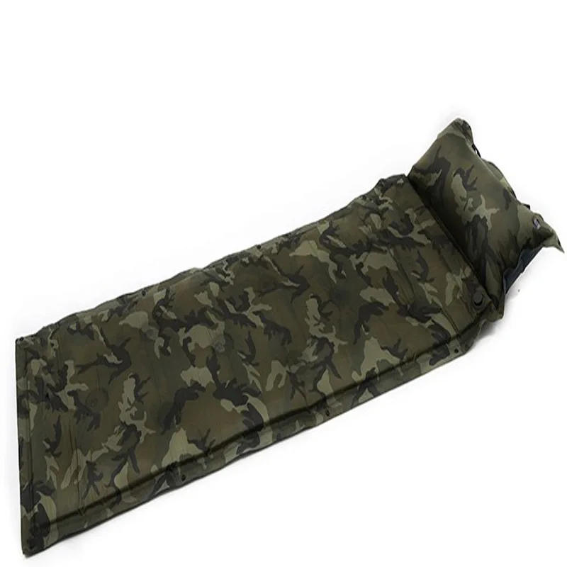 

AOTU Self Inflatable Mattress Picnic Mat Air Inflatable Mattress Outdoor Camping Tourist Sleeping Mat Tent Mat Moistureproof