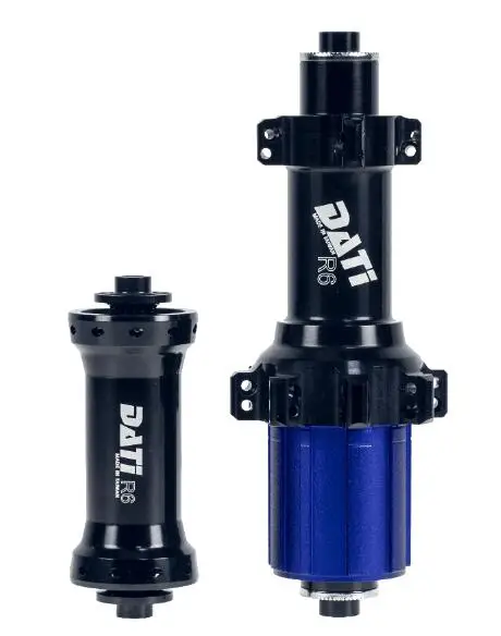 

Recommended! 256g Lightest 20/24H Straight Pull SP Hubs DATI SL Black for Road Bike 2:1 available, TI QR for free!