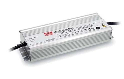 ORIGINAL MEANWELL CONSTANT OUTPUT 320W 1050mA HLG-320H-C-AB | Обустройство дома