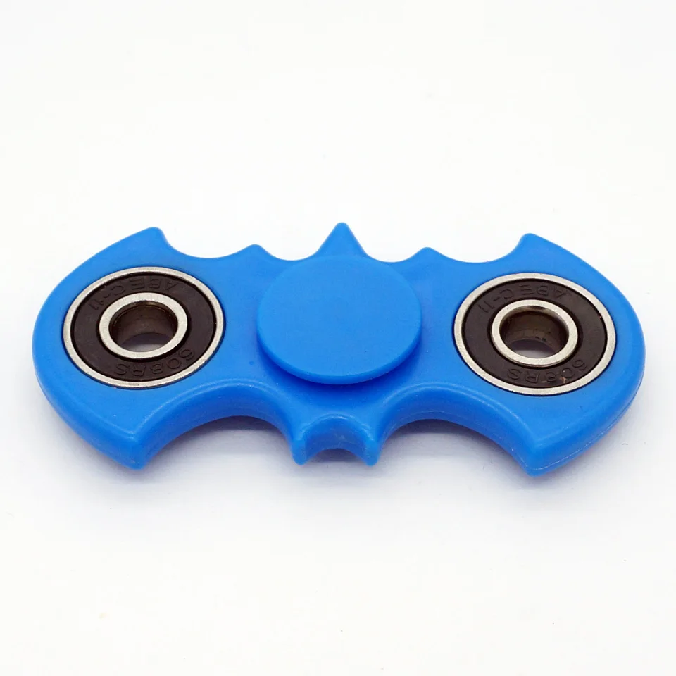bat fidget spinner