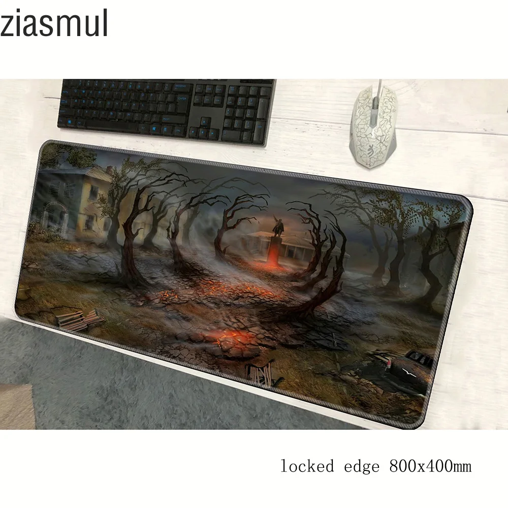 stalker mouse pad 800x400x2mm mats Indie Pop Computer mouse mat gaming accessories Professional mou
