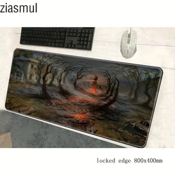 

stalker mouse pad 800x400x2mm mats Indie Pop Computer mouse mat gaming accessories Professional mousepad keyboard games pc gamer