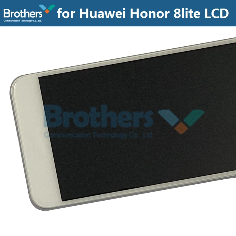 LCD Screen for Honor 8 lite Original LCD Display Touch Screen Digitizer for Honor 8 lite LCD Assembly With Frame Replacement AAA (10)