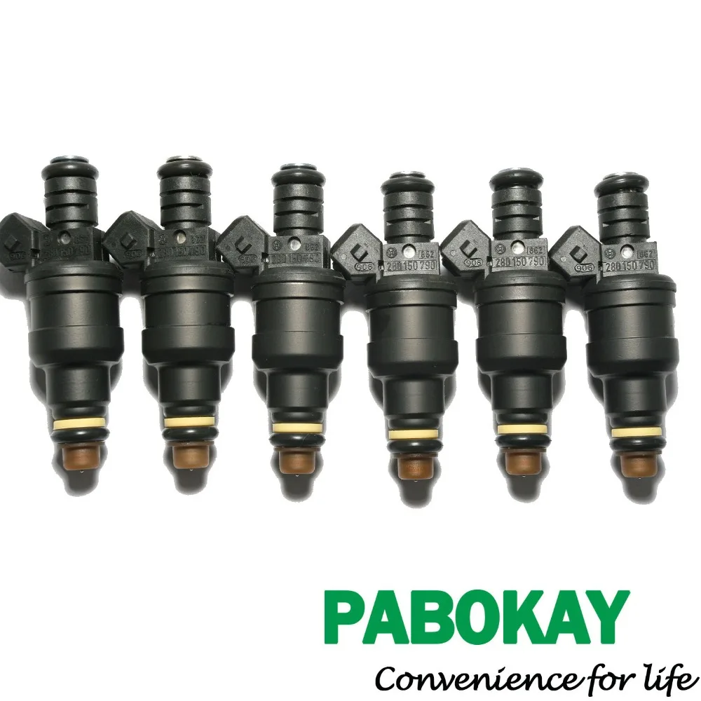 1 pieces x For FORD FALCON EA EB ED EF EL XG XH FAIRLANE FUEL INJECTORS