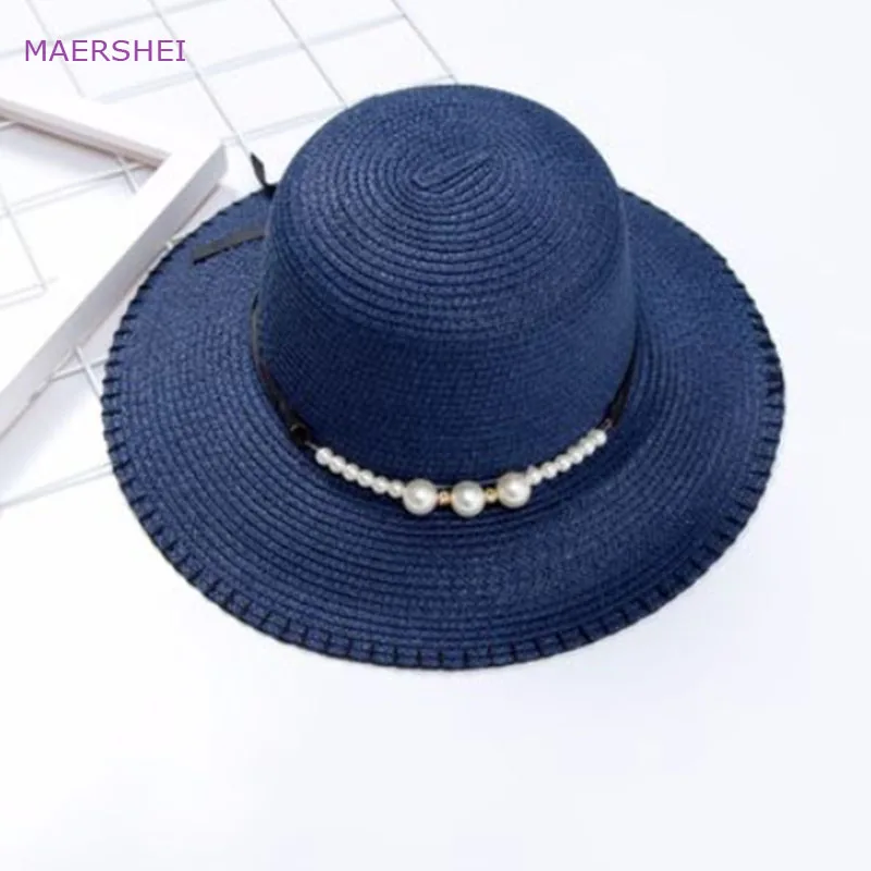 MAERSHEI г жа сладкие цветы ВС Hat отпуск пляжный отдых шляпа складной ковбойской