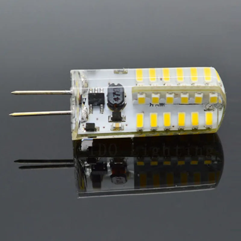 1 unidades 220 V G4 Bombillas de luces LED para el hogar Led G4 12 v 3 W 4 W 5 W 6 W 7 W 9 W 10 W lámparas Led bombilla de luz de foco de iluminación