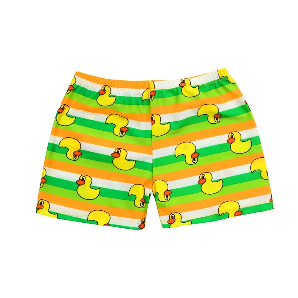 

Perimedes Kid Children Boys Trunks Print Stretch Beach Swimsuit Men's Board Shorts Fast Dry 2019 Swimwear Pants Shorts#Y25