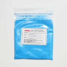 Флуоресцентный порошок, флуоресцентный пигмент, водная цветная паста пигмент, товар: HLP-8011.8015, цвет: красный, skyblue., 1 лот = 500 г