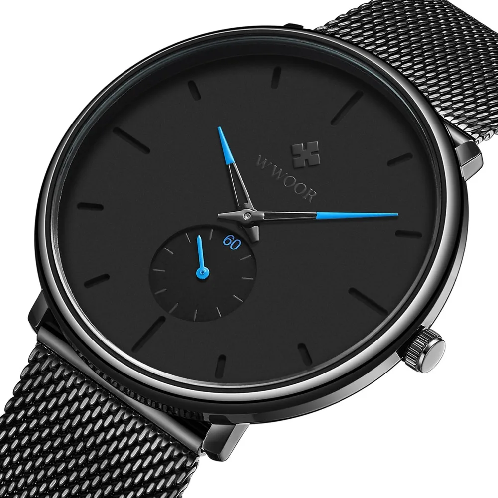 Часы наручные reloj hombre мужские кварцевые брендовые Роскошные водонепроницаемые