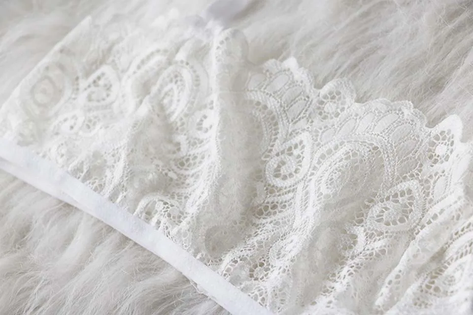 Women Lace Lingerie Set