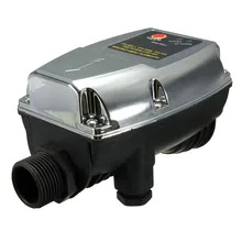 Newest 220V 1.1KW Automatic Pump Pressure Controller Electronic Switch Control For Water Pump
