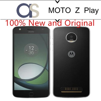 

Global Firmware Motorola Moto z play 3G 64G LTE Phone XT1635 Octa Core 2.0GHz 1920*1080P Android 7.0 16MP Camera Fingerprint ID