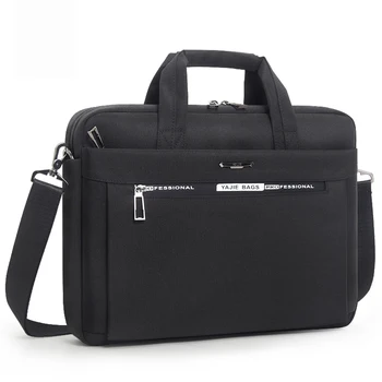 

Fashion Oxford Waterproof Scratch-resistant Laptop Shoulder Bag 13 14 15 inch Notebook Shoulder Carry Case for Anti-fall handbag