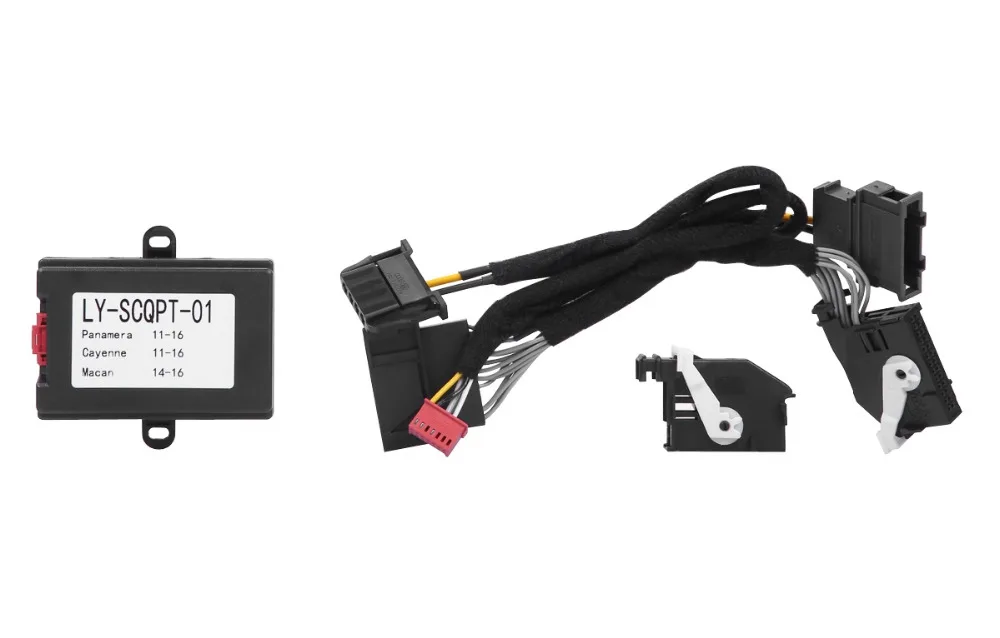 Buy PLUSOBD Car Window Closer For Porsche Cayenne