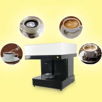 

2017 Best quality Inkjet Color Usb No Stock Separate Toner Imprimante Full Smart Latte Art Coffee Drinks Printer Food Chocolate