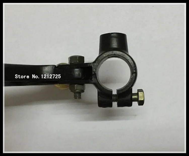 Wangjiang GN 250 Motorcycle Clutch Handlebar Mirror Seat Handle