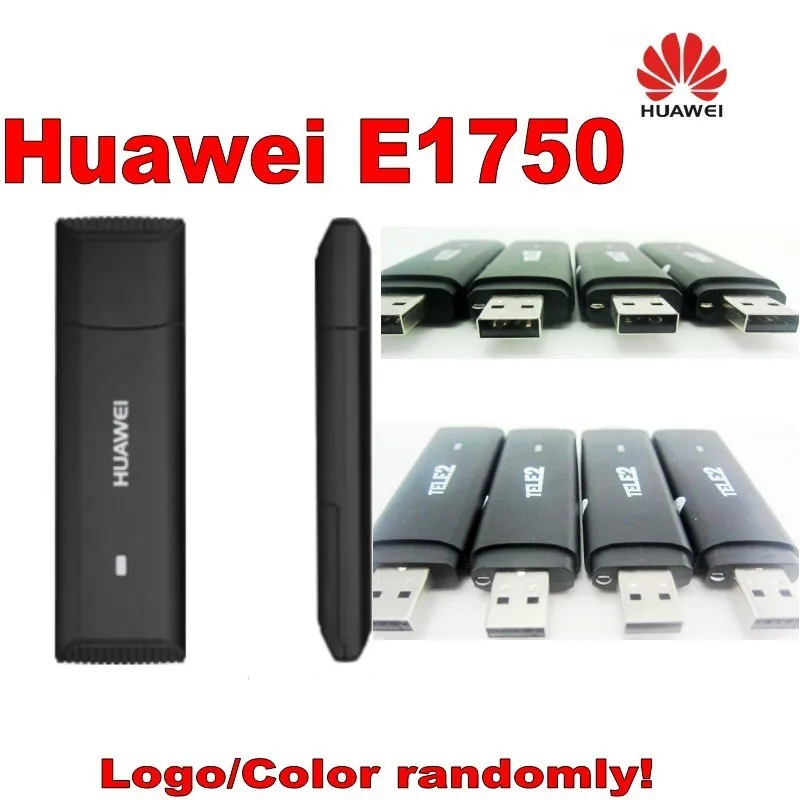 Unlocked Huawei E1750/E1750C USB Dongle 7.2M HSPA 3G USB Modemin 3G