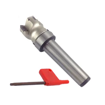 

MT4 FMB22 M16 MT3 FMB22 M12 MT2 FMB22 M10+BAP300R 50-22-5T Combi Shell Mill Arbor Morse Taper Tool Holder CNC Milling Machine