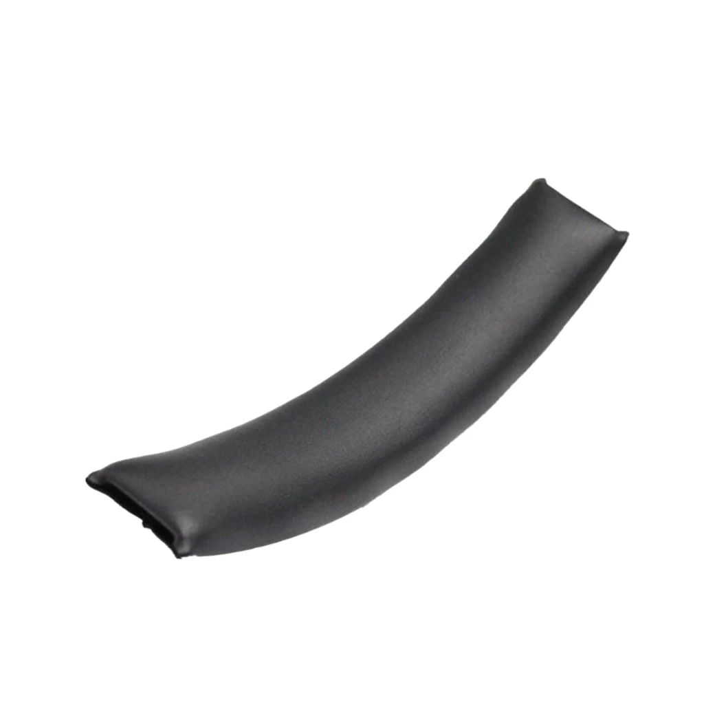Replacement Top Headband Pad Cushions Repair Parts for Beats Studio 1.0 Ear Headphone Black 