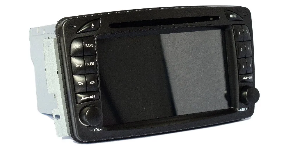 Flash Deal Car Radio DVD Player GPS Navigation For Mercedes Benz Viano 2004~2007 Android HD System Audio Video Stereo In Dash Head Unit 7