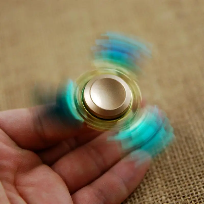 Peradix EDC Hand Spinner Fidget Creative Funny Toy Metal Fidget Spinner For Autism ADHD Anti Stress Kid Gift Peradix EDC Hand Spinner Fidget Creative Funny Toy Metal Fidget Spinner For Autism ADHD Anti Stress Kid Gift