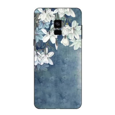 Для samsung Galaxy A5 чехол силиконовый прозрачный чехол из ТПУ с рисунками из мультфильмов чехол для Galaxy A 5 A530N Fundas iphone телефон бампер Корпус - Цвет: A20