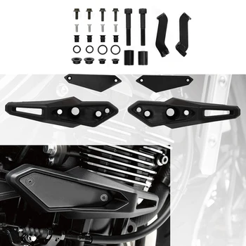 

New Motorcycle Engine Guard Frame Shroud Slider Case Saver Stator Crash Cover Protector for 2018 Kawasaki Z900RS