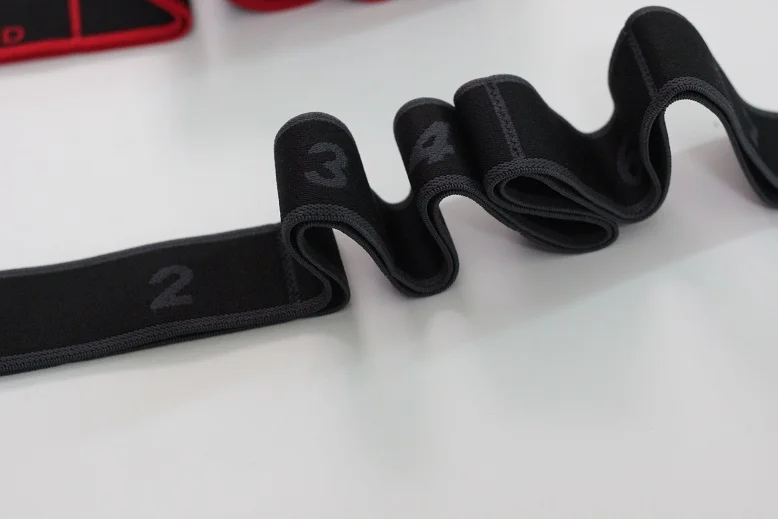 latin dancing resistance bands
