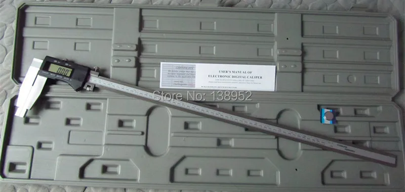 600mm digital caliper grey  (10)
