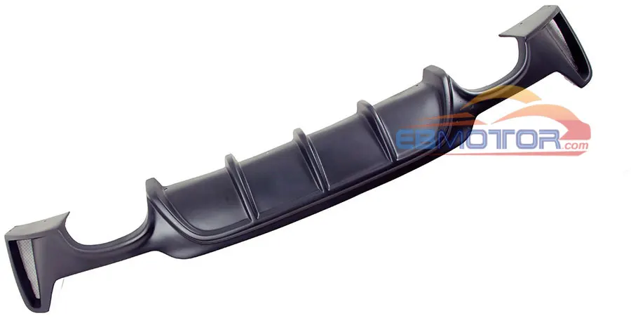 Rear Diffuser For BMW F32 F33 F36 420i 428i For Use With 4-Tip Exhausts  B167F