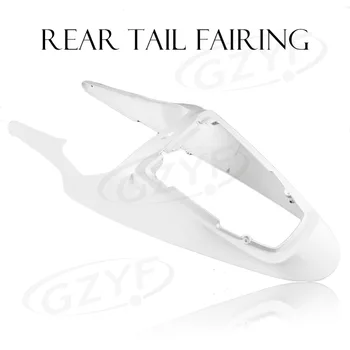 

Unpainted Tail Rear Fairing Cover Bodykits Bodywork for HONDA 2002 2003 CBR 954RR, ABS Plastic